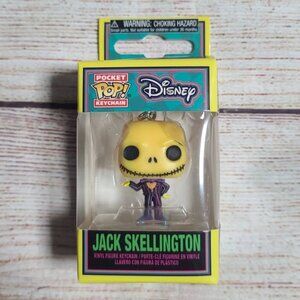 Funko Pop! Pocket Keychain Disney - Jack Skelling - NEW IN BOX
